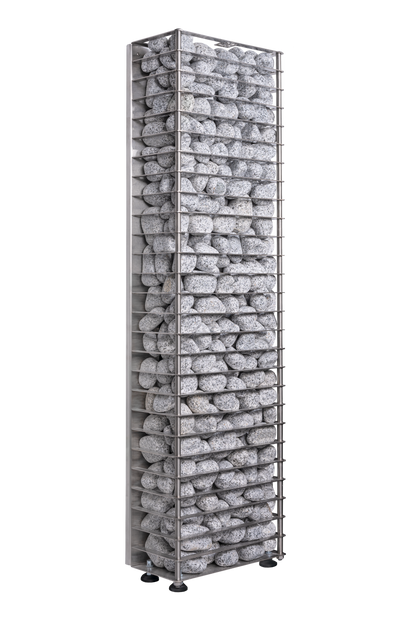 HUUM CLIFF Mini Series 4kW Sauna Heater Package - Stones & Wifi controller included