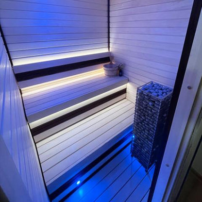 HUUM CLIFF 6 Sauna Heater - 6.0kW