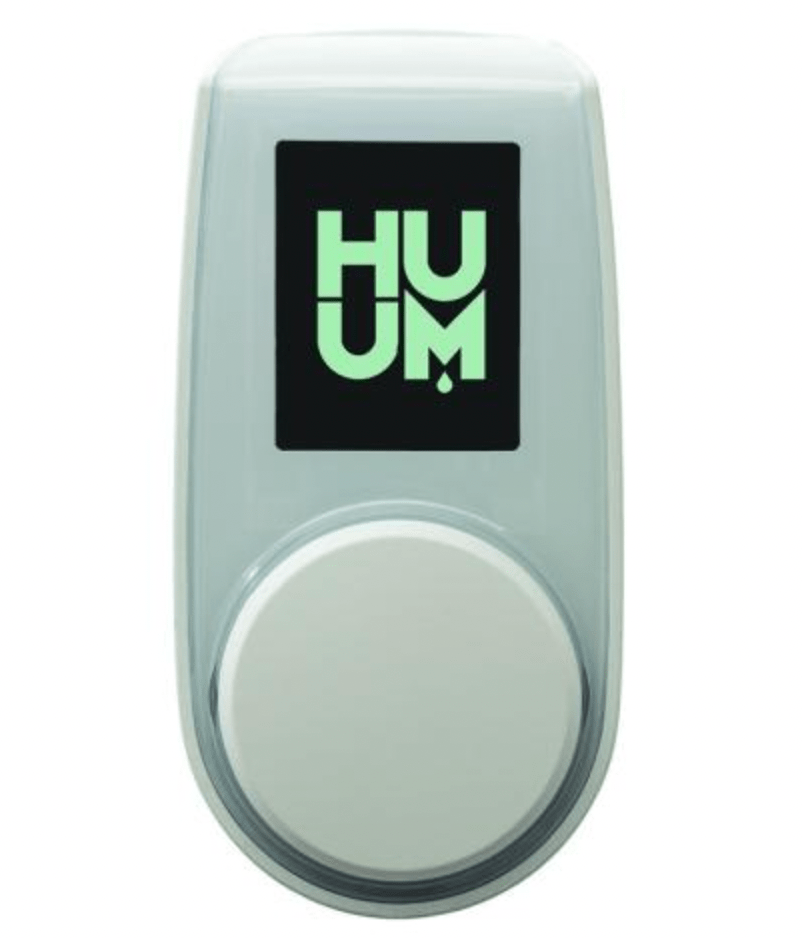 HUUM Gray HUUM DROP Series 4.5 kW Sauna Heater - with stones and wifi control included