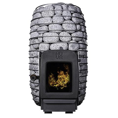 HUUM HIVE Heat 12 Wood Sauna Stove