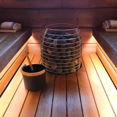 HUUM HIVE 15.0kW Sauna Heater