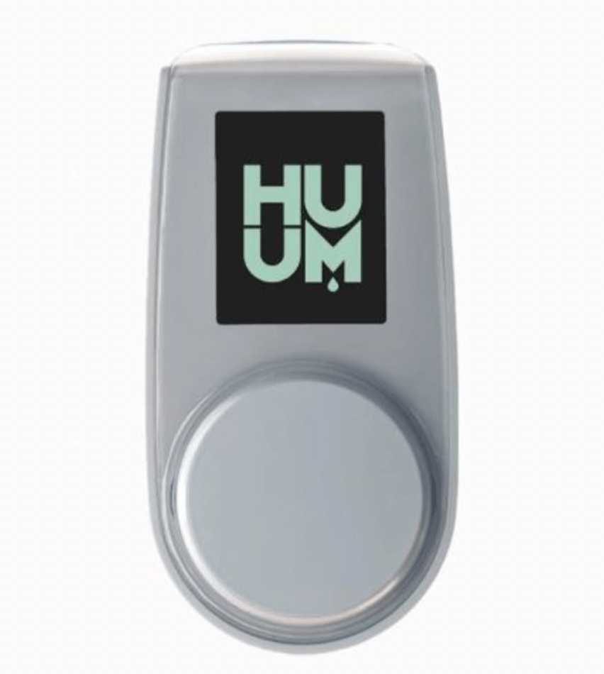 HUUM White HUUM DROP Series 4.5 kW Sauna Heater - with stones and wifi control included