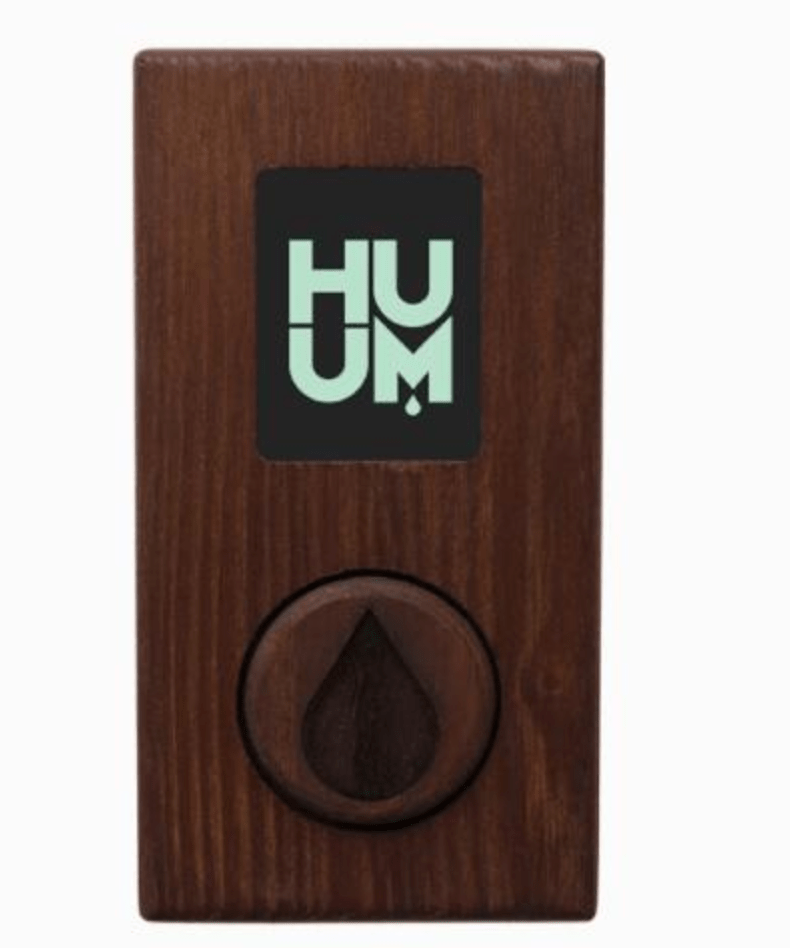 HUUM Wood HUUM DROP Series 4.5 kW Sauna Heater - with stones and wifi control included