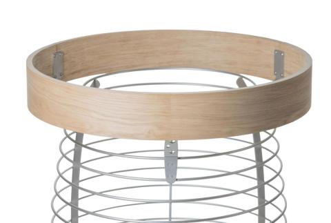 HUUM Safety Rail HM for HIVE Mini Series Sauna Heaters