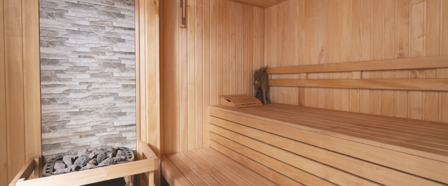 Outdoor Sauna