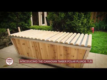 LeisureCraft / Dundalk Polar Plunge Tub