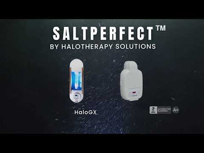 HaloGX™ PRO Small Salt Rooms Sauna