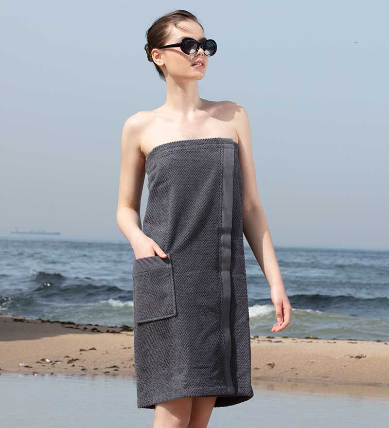 ENSŌ TOWEL Enso Towel - Wrap Yourself up in a Silky Soft, Bamboo Towel