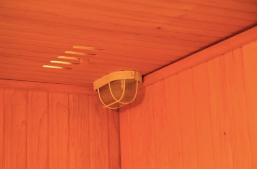 SunRay Westalke 300LX Westalke Indoor 3-Person Luxury Traditional Steam Sauna