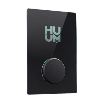 HUUM UKU Glass Sauna Heater Controller with WiFi, Digital Power, Time, & Temp