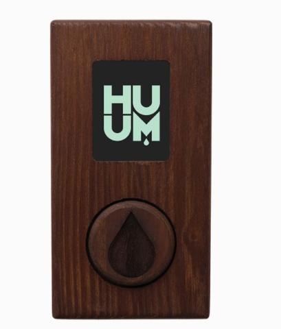 HUUM UKU Wi-Fi Digital Controller to Manage Power, Time, & Temp